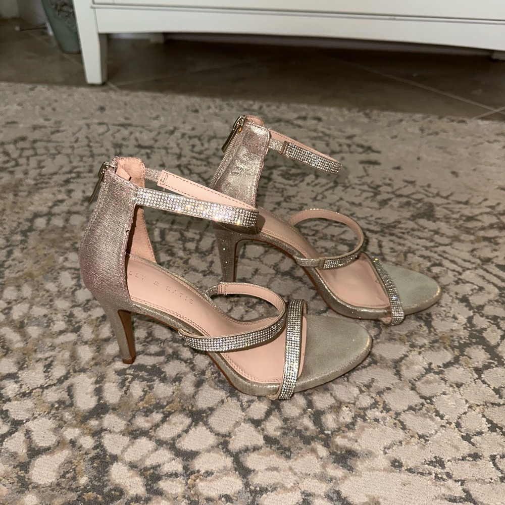 EUC Kelly & Katie Heels